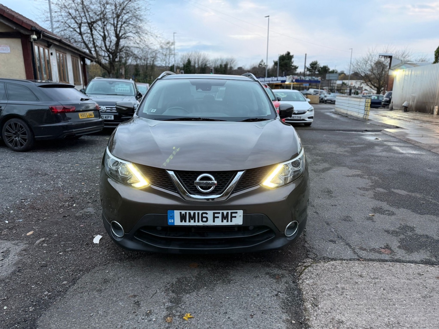 Used Nissan Qashqai 2016 for sale - 76544409: Photo 17