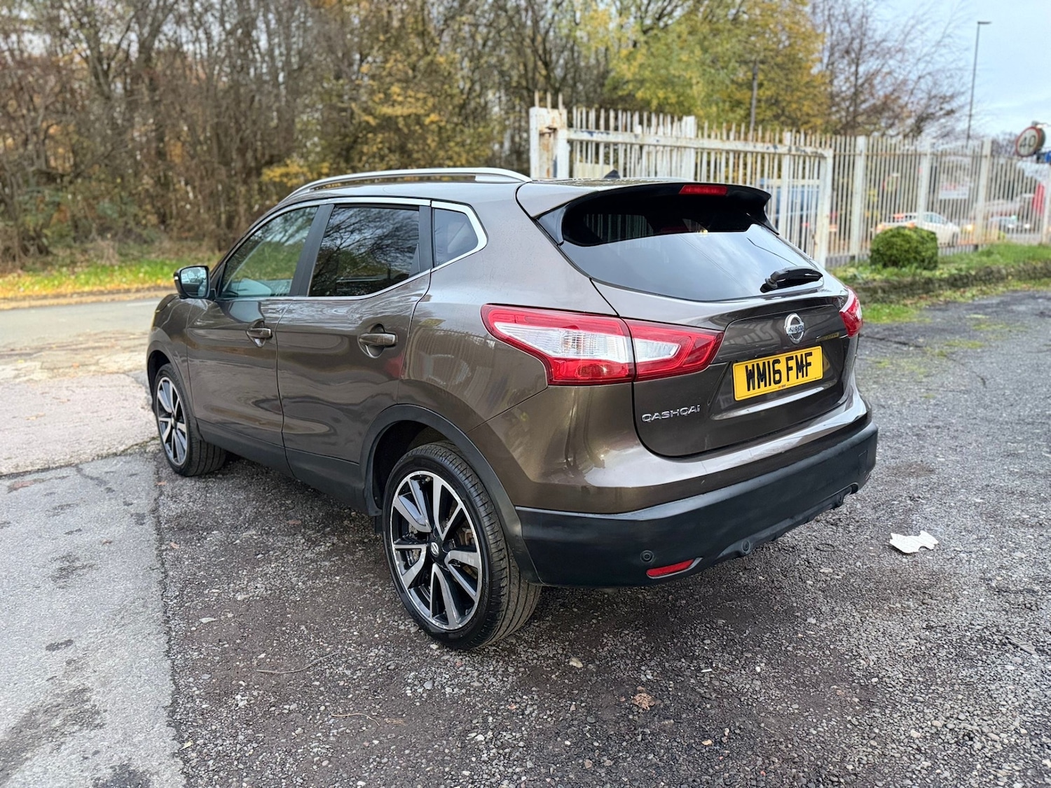 Used Nissan Qashqai 2016 for sale - 76544409: Photo 18