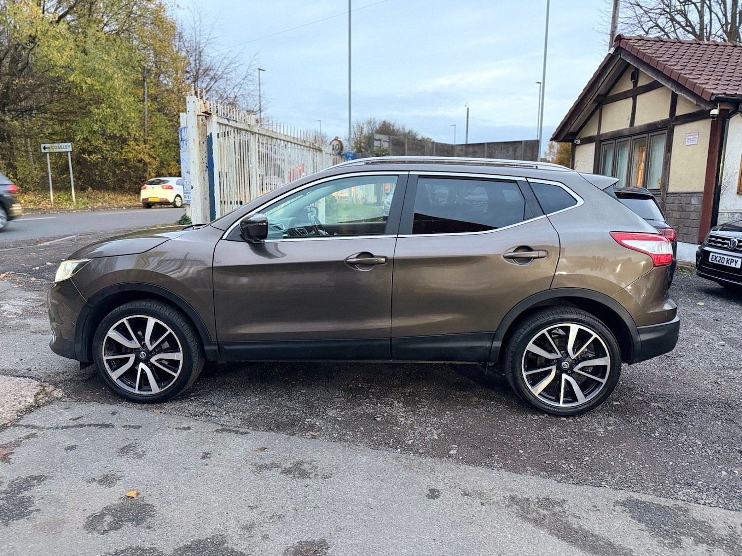Used Nissan Qashqai 2016 for sale - 76544409: Photo 19