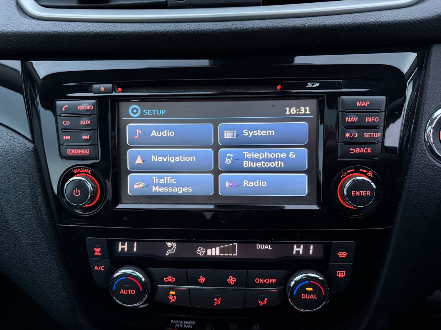 Used Nissan Qashqai 2016 for sale - 76544409: Photo 20