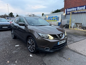 Used Nissan Qashqai 2016 for sale - 76544409: Photo