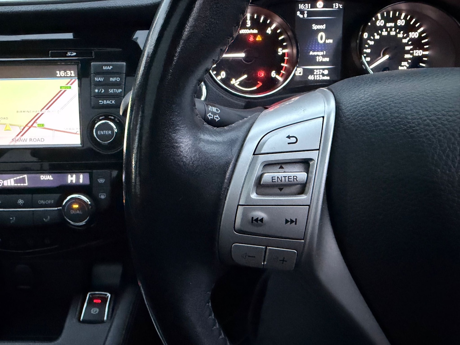 Used Nissan Qashqai 2016 for sale - 76544409: Photo 7