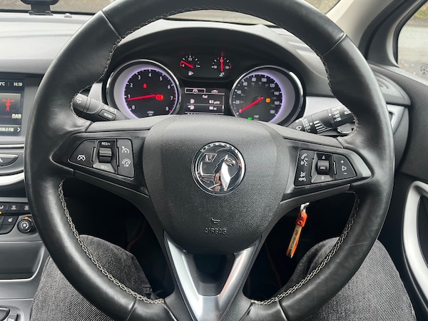Used Vauxhall Astra 2017 for sale - 73688588: Photo 13