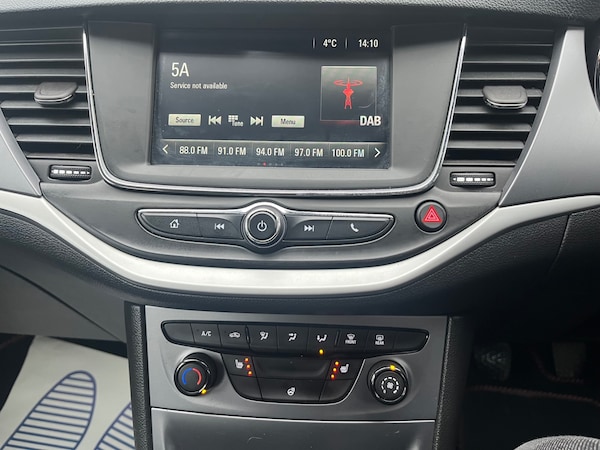 Used Vauxhall Astra 2017 for sale - 73688588: Photo 15