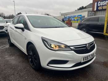 Used Vauxhall Astra 2017 for sale - 73688588: Photo