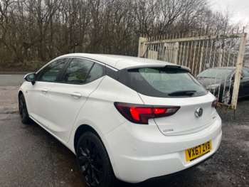Used Vauxhall Astra 2017 for sale - 73688588: Photo