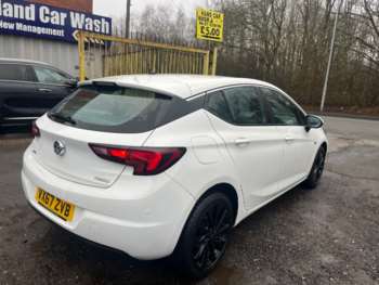 Used Vauxhall Astra 2017 for sale - 73688588: Photo