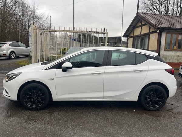 Used Vauxhall Astra 2017 for sale - 73688588: Photo 6