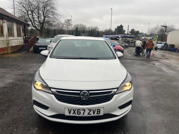 Used Vauxhall Astra 2017 for sale - 73688588: Photo 7