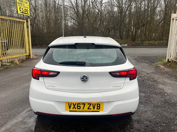 Used Vauxhall Astra 2017 for sale - 73688588: Photo 8