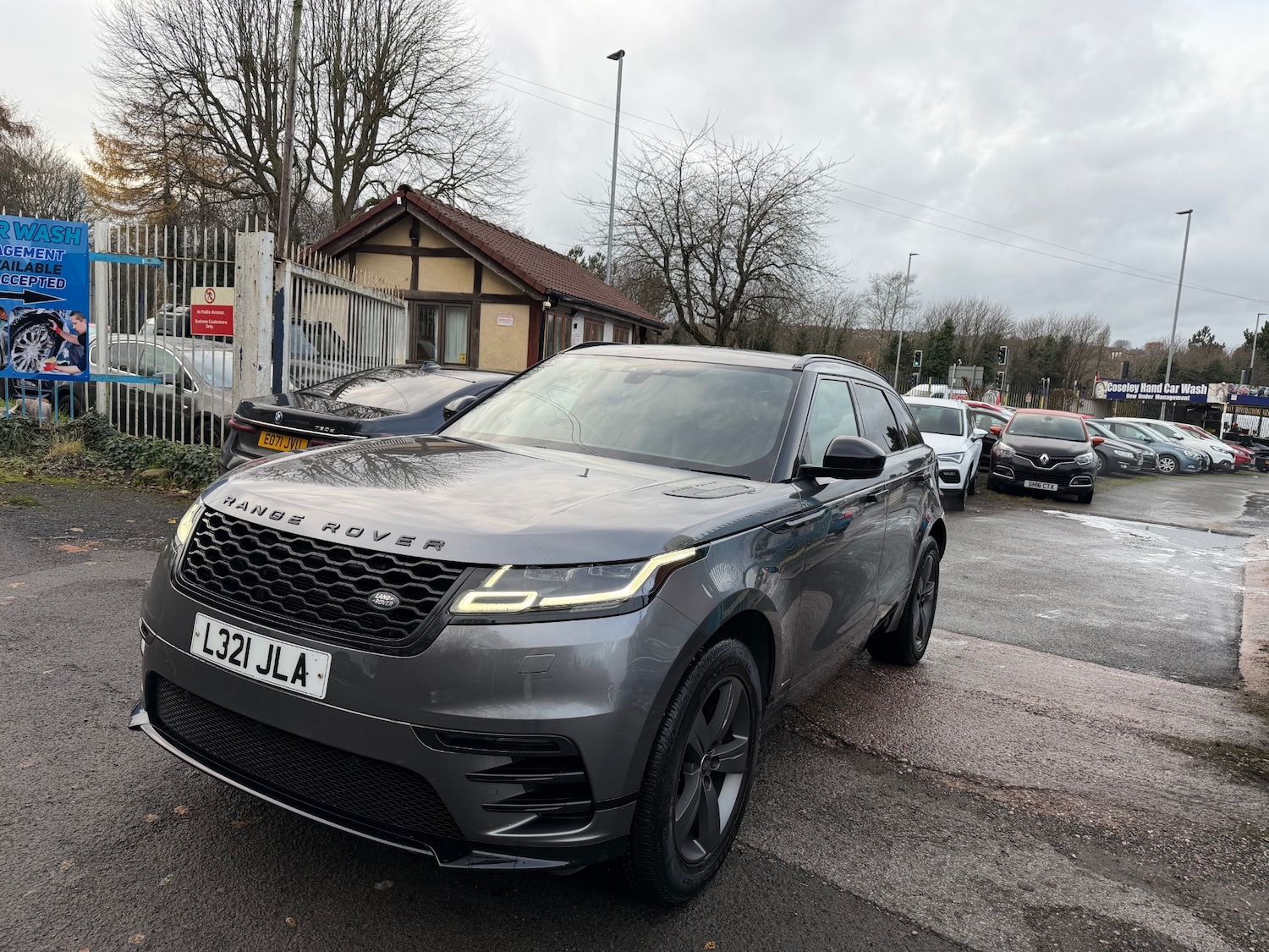 Used Land Rover Range Rover Velar 2018 for sale - 76860000: Photo 1