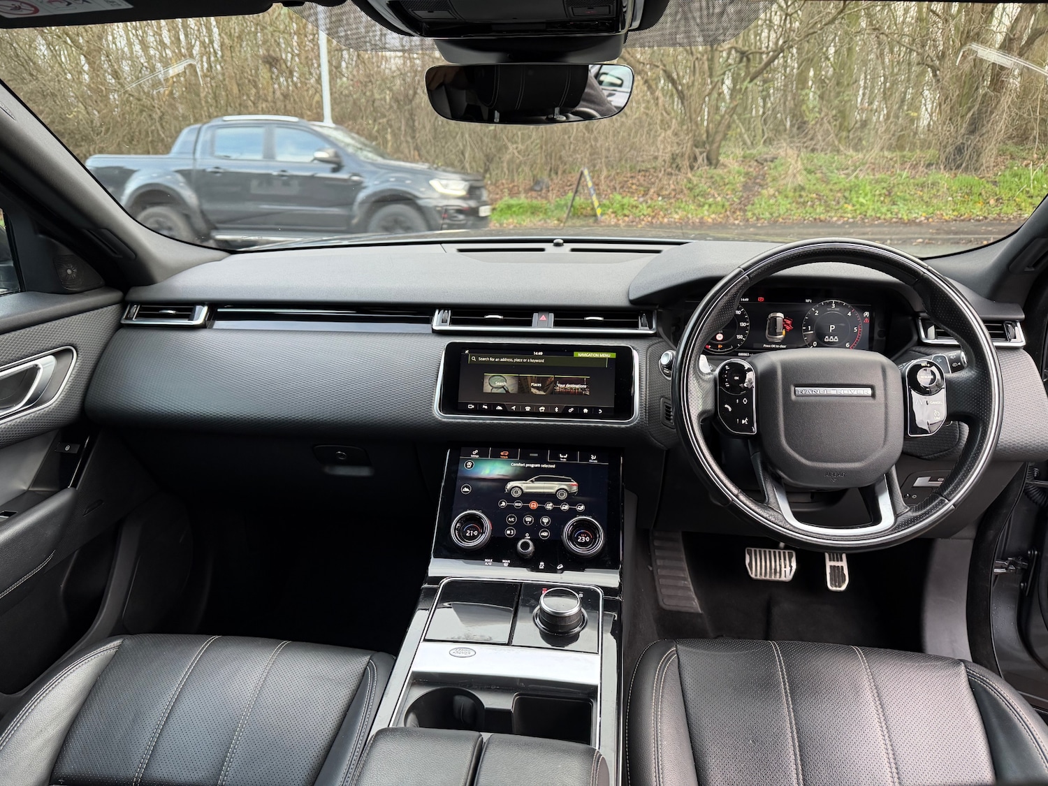 Used Land Rover Range Rover Velar 2018 for sale - 76860000: Photo 11