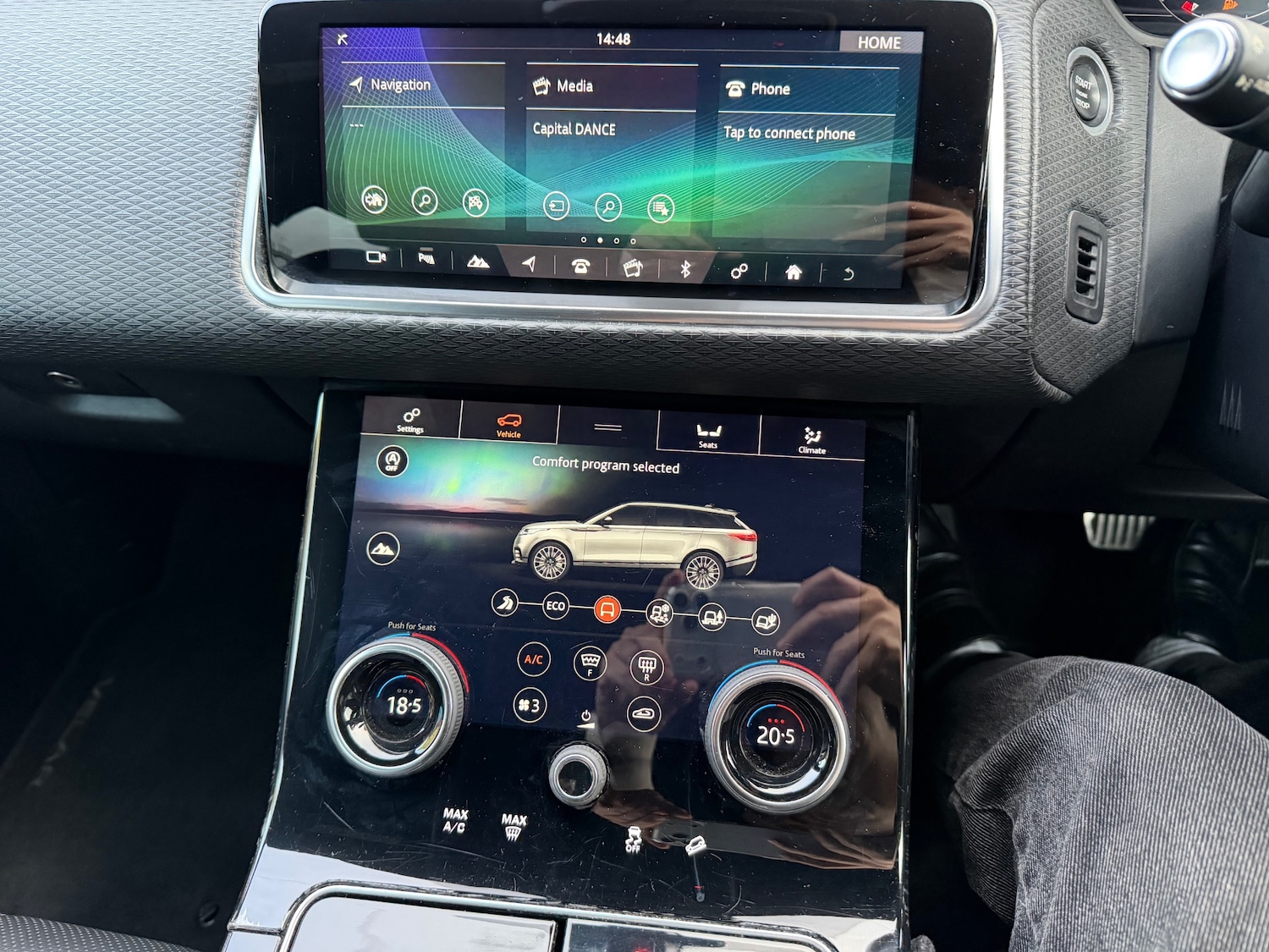 Used Land Rover Range Rover Velar 2018 for sale - 76860000: Photo 12