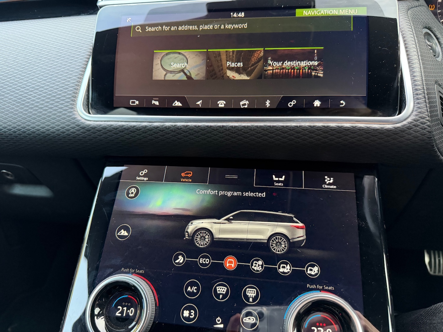 Used Land Rover Range Rover Velar 2018 for sale - 76860000: Photo 14