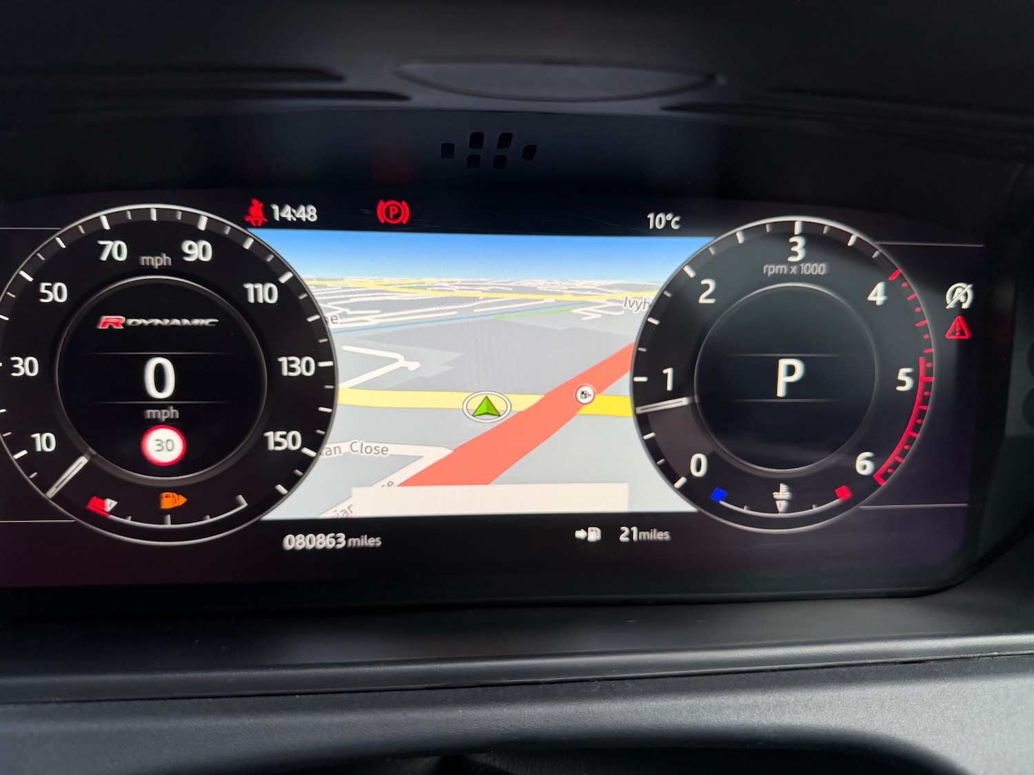 Used Land Rover Range Rover Velar 2018 for sale - 76860000: Photo 15