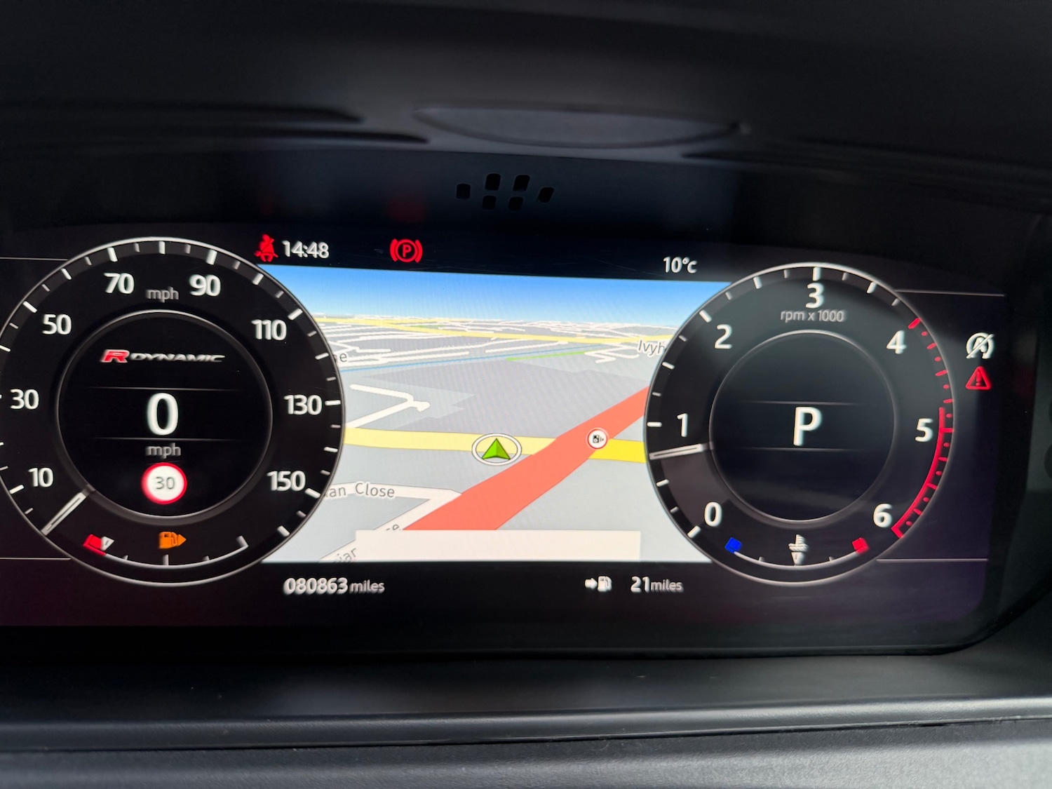 Used Land Rover Range Rover Velar 2018 for sale - 76860000: Photo 19