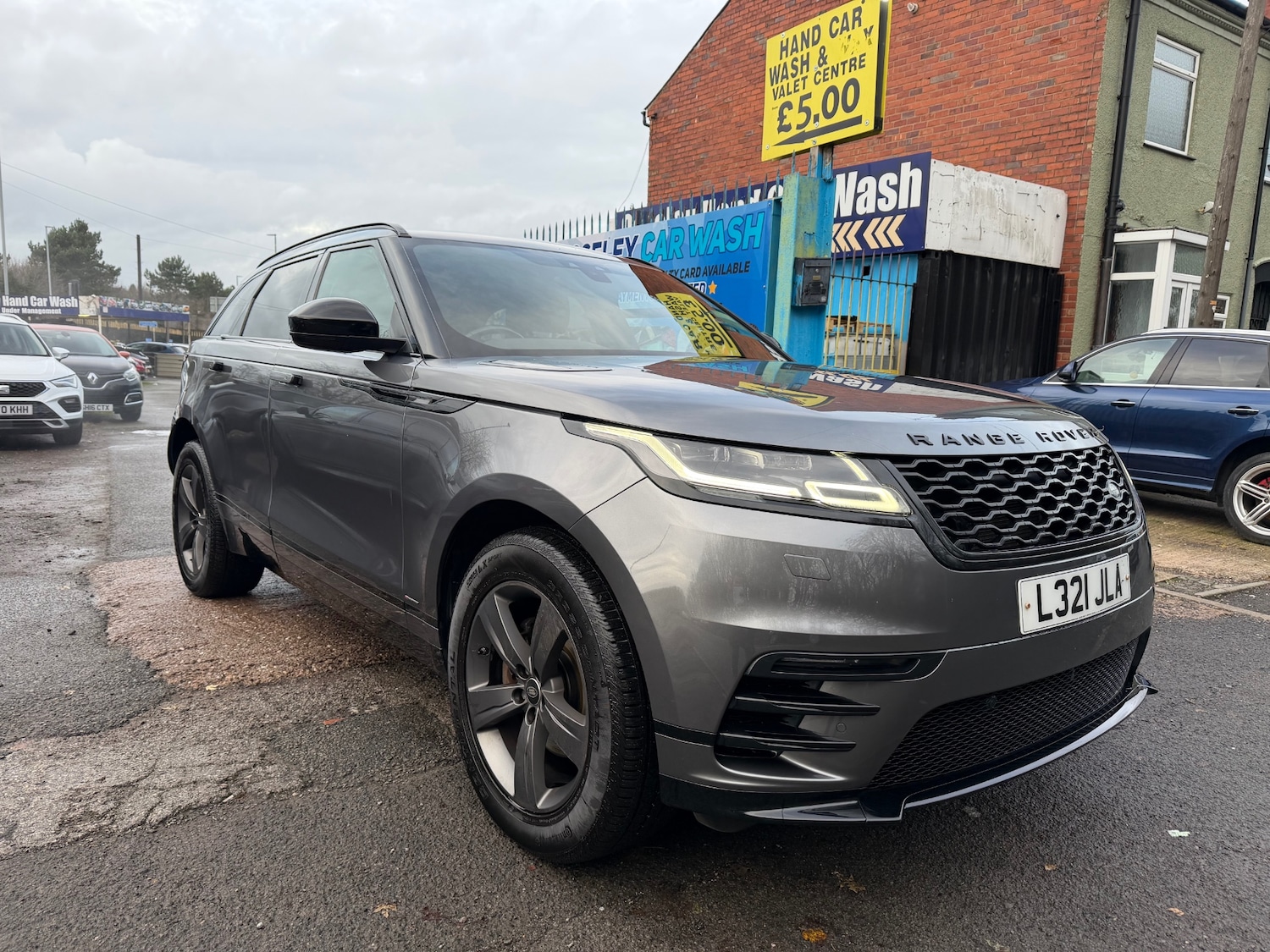 Used Land Rover Range Rover Velar 2018 for sale - 76860000: Photo 2