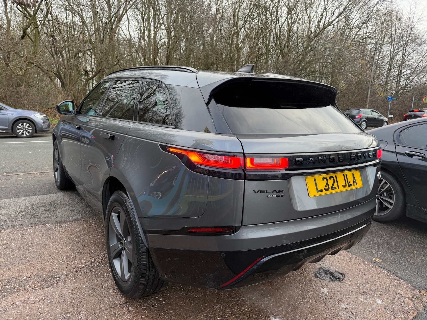 Used Land Rover Range Rover Velar 2018 for sale - 76860000: Photo 4