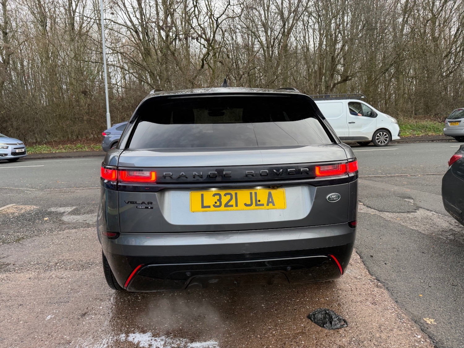 Used Land Rover Range Rover Velar 2018 for sale - 76860000: Photo 5