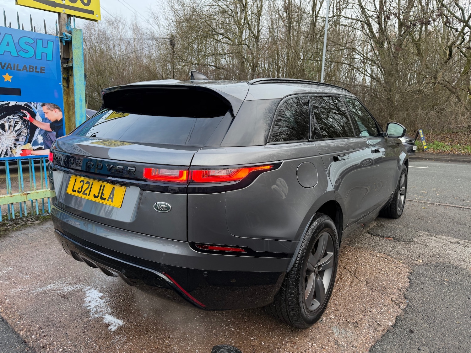 Used Land Rover Range Rover Velar 2018 for sale - 76860000: Photo 6