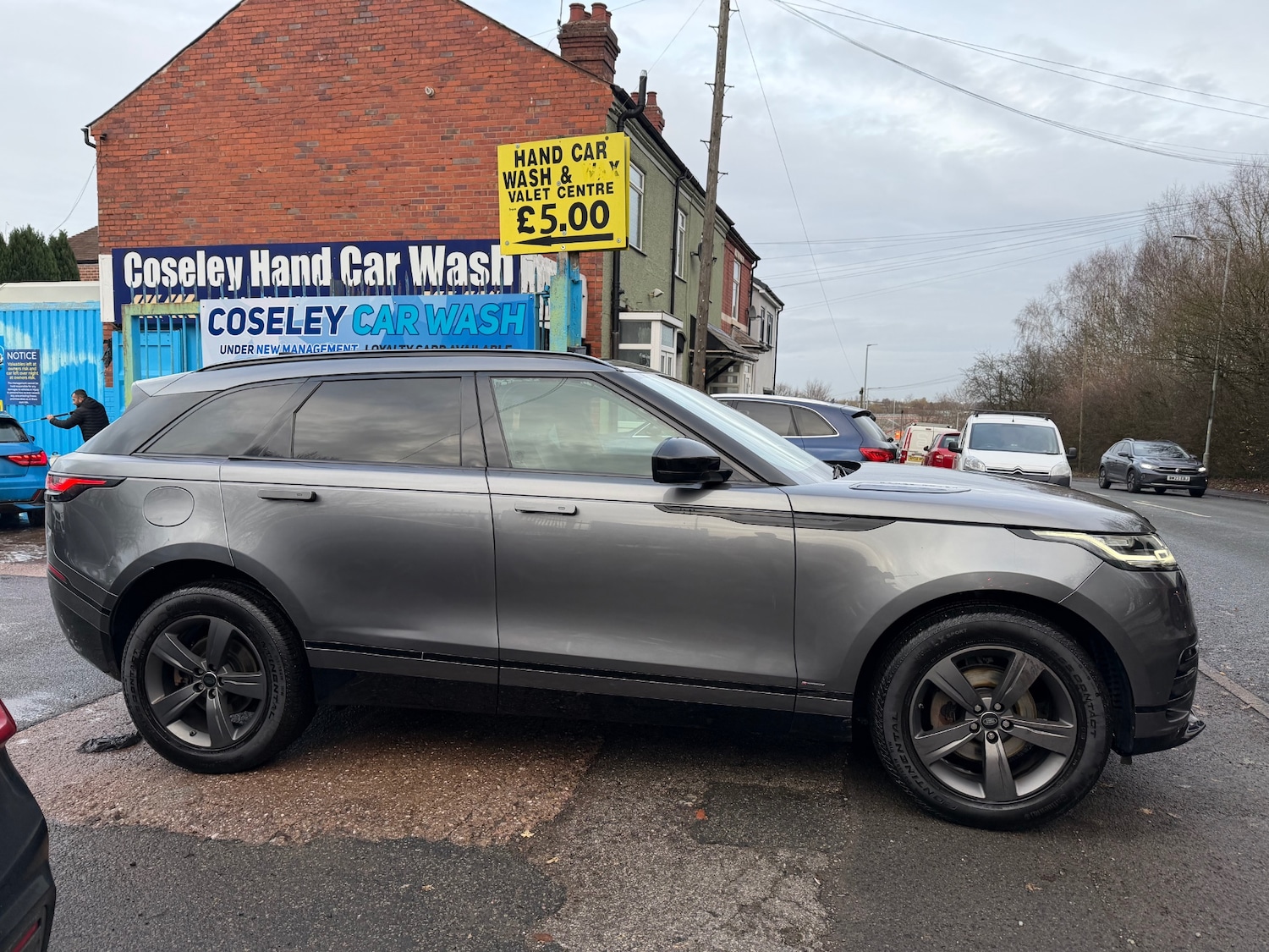 Used Land Rover Range Rover Velar 2018 for sale - 76860000: Photo 7
