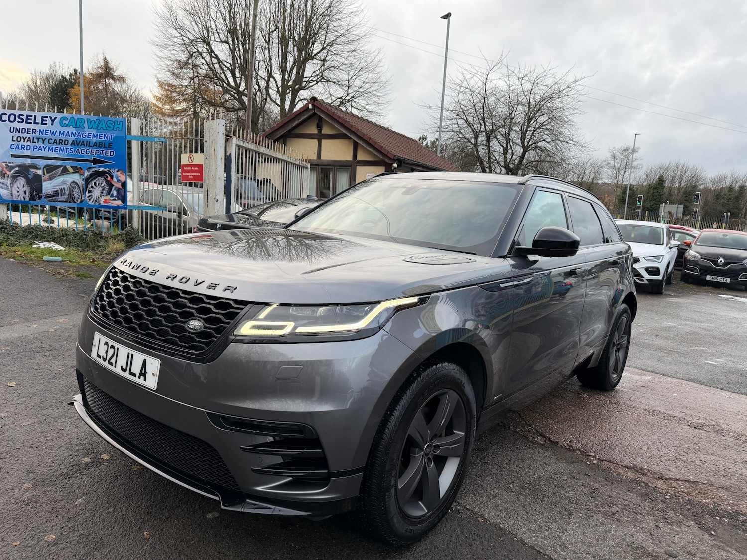 Used Land Rover Range Rover Velar 2018 for sale - 76860000: Photo 8