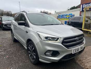 Used Ford Kuga 2018 for sale - 72513187: Photo