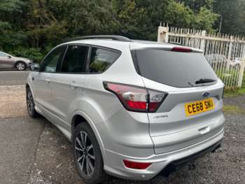 Used Ford Kuga 2018 for sale - 72513187: Photo