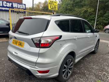 Used Ford Kuga 2018 for sale - 72513187: Photo