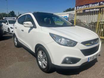 Used Hyundai Ix35 2012 for sale - 74513230: Photo
