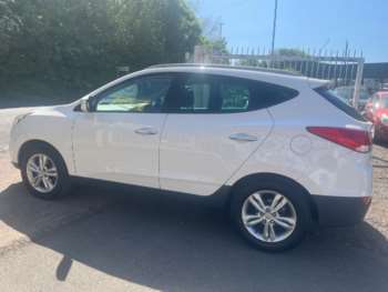 Used Hyundai Ix35 2012 for sale - 74513230: Photo
