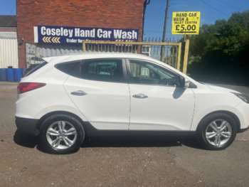 Used Hyundai Ix35 2012 for sale - 74513230: Photo