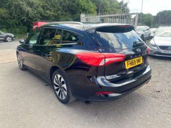 Used Ford Focus 2020 for sale - 71377590: Photo