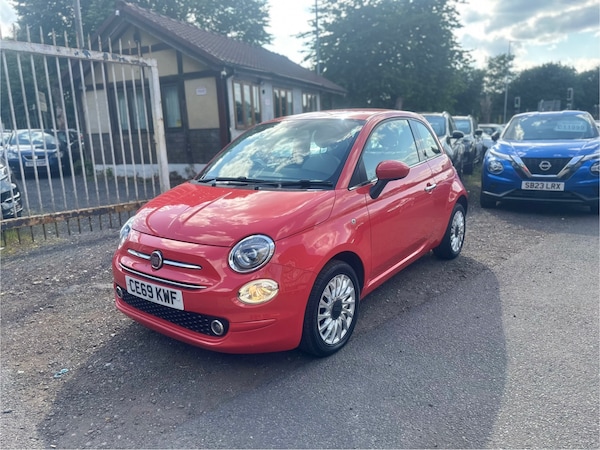 Used Fiat 500 2019 for sale - 74993930: Photo 1
