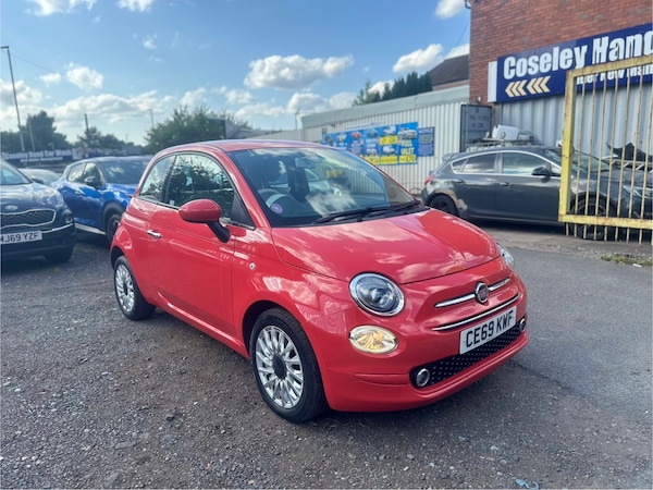 Used Fiat 500 2019 for sale - 74993930: Photo 3