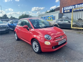 Used Fiat 500 2019 for sale - 74993930: Photo