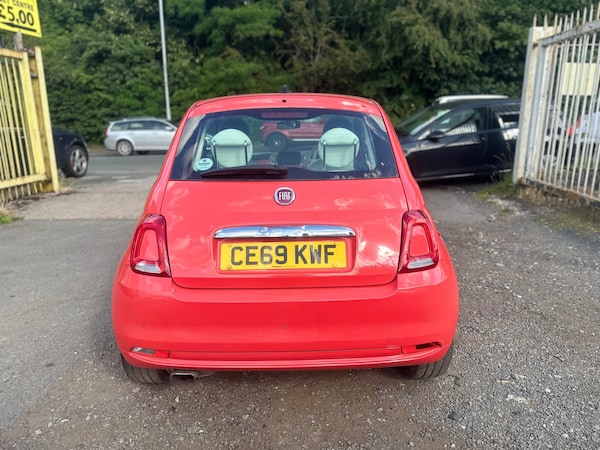 Used Fiat 500 2019 for sale - 74993930: Photo 5