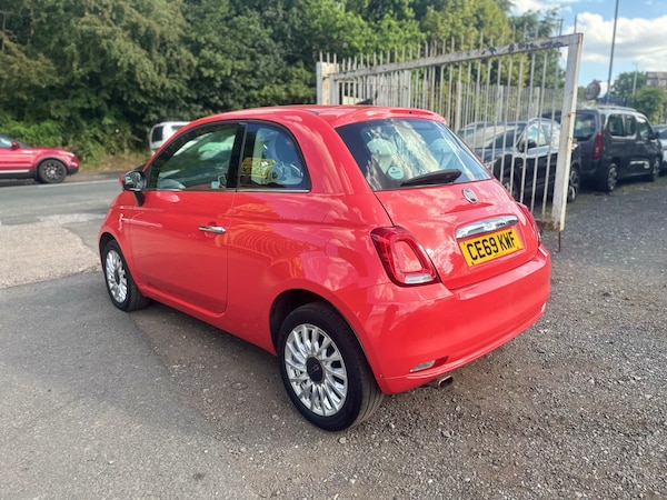 Used Fiat 500 2019 for sale - 74993930: Photo 6