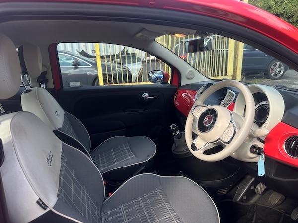 Used Fiat 500 2019 for sale - 74993930: Photo 8
