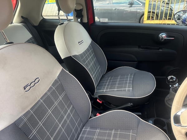 Used Fiat 500 2019 for sale - 74993930: Photo 9
