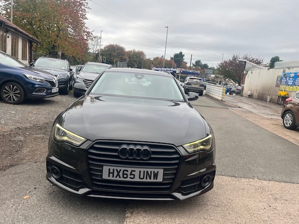 Used Audi A6 2015 for sale - 76221642: Photo 12