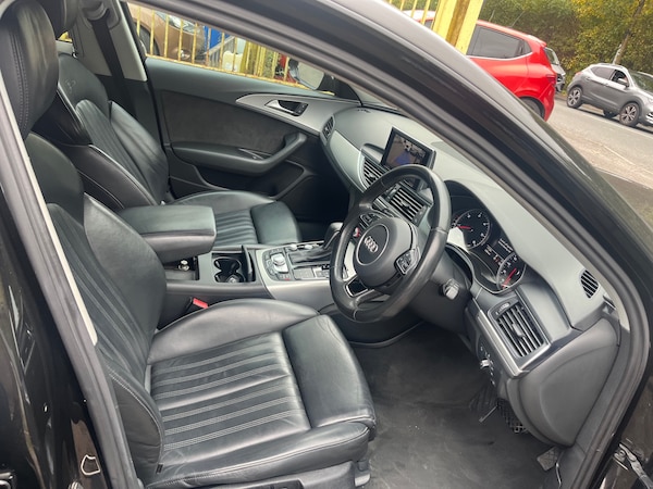 Used Audi A6 2015 for sale - 76221642: Photo 19