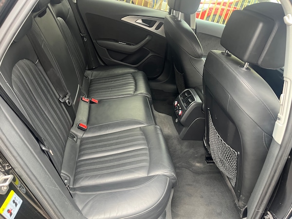 Used Audi A6 2015 for sale - 76221642: Photo 22