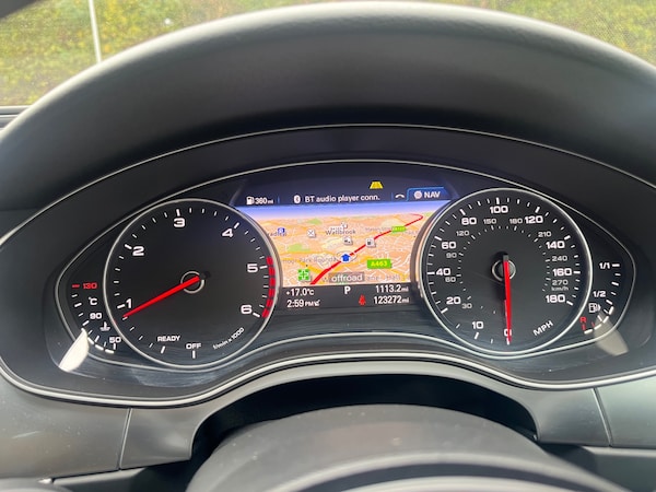 Used Audi A6 2015 for sale - 76221642: Photo 26