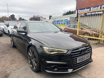 Used Audi A6 2015 for sale - 76221642: Photo 2
