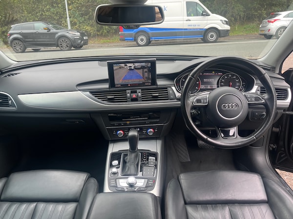 Used Audi A6 2015 for sale - 76221642: Photo 5