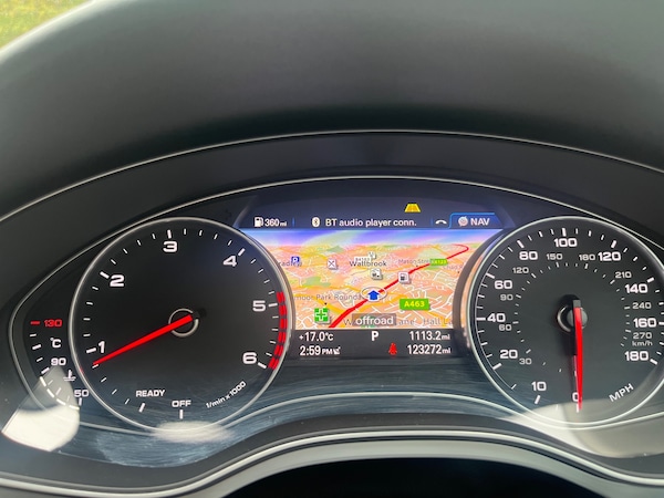 Used Audi A6 2015 for sale - 76221642: Photo 6