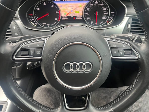 Used Audi A6 2015 for sale - 76221642: Photo 7