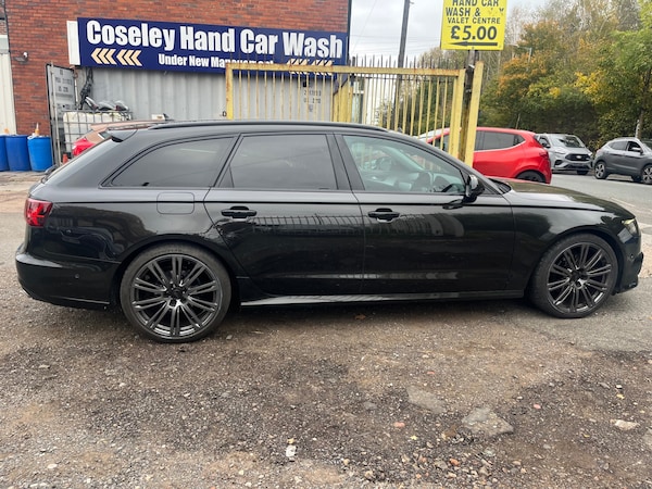 Used Audi A6 2015 for sale - 76221642: Photo 9