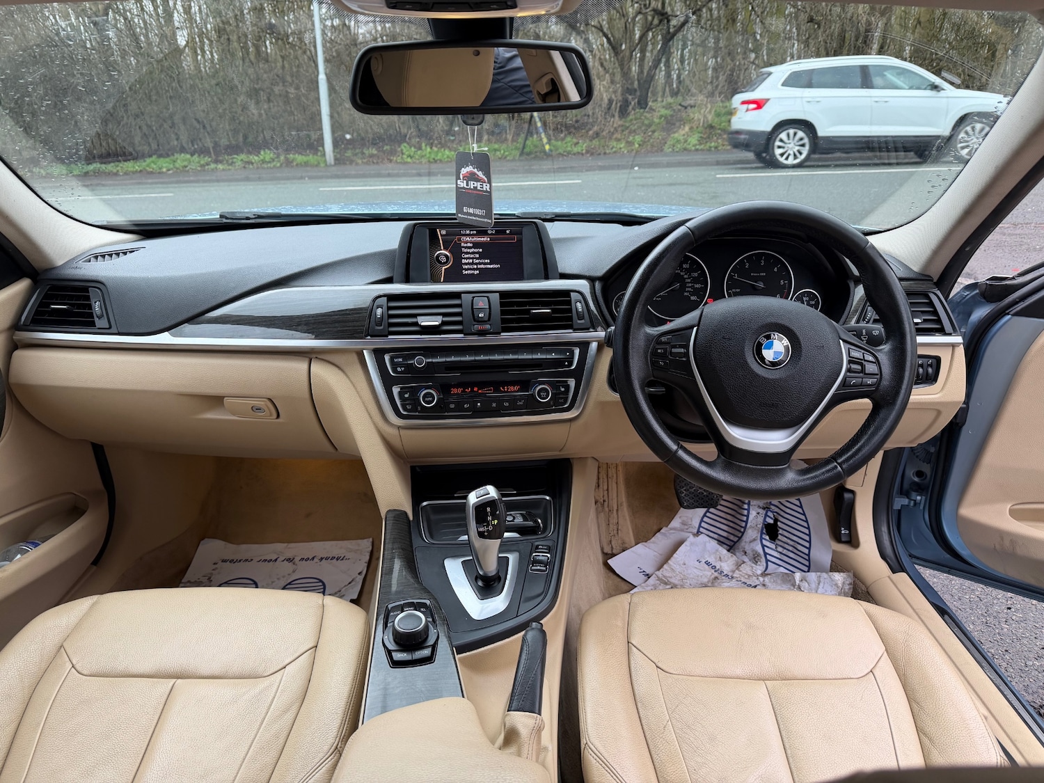 Used BMW 3 Series 2013 for sale - 77298588: Photo 17